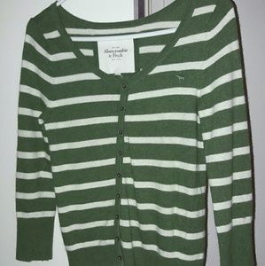 Abercrombie and Fitch sweater